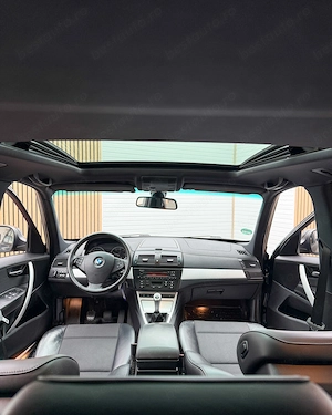 BMW X3. XDrive ( 4x4 ) Edition Lifestyle . Euro 5 . 2,0 diesel Rar+Itp . Garantie 12 luni. Buy-Back  - imagine 15