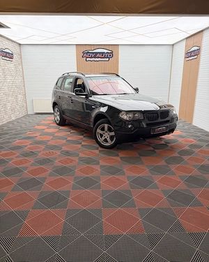 BMW X3. XDrive ( 4x4 ) Edition Lifestyle . Euro 5 . 2,0 diesel Rar+Itp . Garantie 12 luni. Buy-Back  - imagine 12