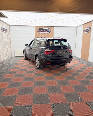 BMW X3. XDrive ( 4x4 ) Edition Lifestyle . Euro 5 . 2,0 diesel Rar+Itp . Garantie 12 luni. Buy-Back  - imagine 3