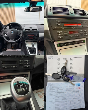 BMW X3. XDrive ( 4x4 ) Edition Lifestyle . Euro 5 . 2,0 diesel Rar+Itp . Garantie 12 luni. Buy-Back  - imagine 6