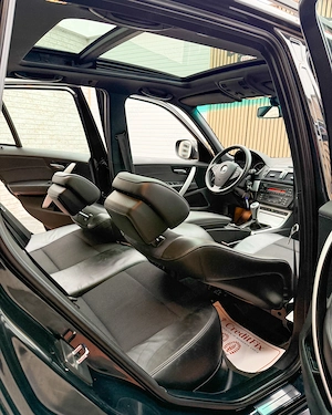 BMW X3. XDrive ( 4x4 ) Edition Lifestyle . Euro 5 . 2,0 diesel Rar+Itp . Garantie 12 luni. Buy-Back  - imagine 16