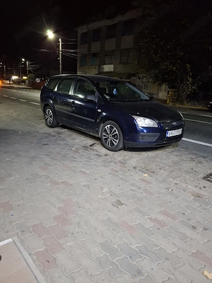 Se vinde Ford Focus MK2 - imagine 2