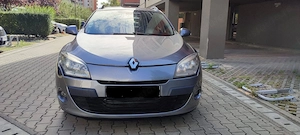 Renault Megane 3 an fabricatie 2010 mot 2.0 dci.150 cp euro 5. CUTIE AUTOMATA - imagine 2