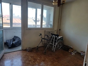 Apartament 2 camere nerenovat bd. Dimitrie Cantemir - imagine 3