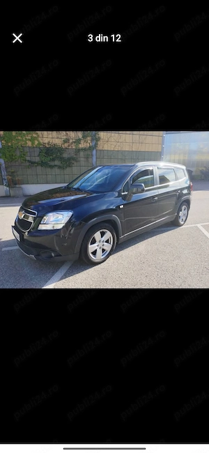 Chevrolet Orlando - imagine 3