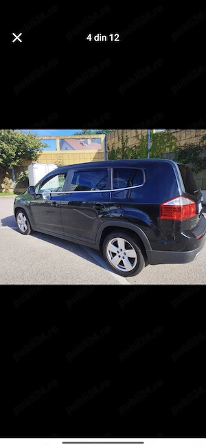 Chevrolet Orlando - imagine 5