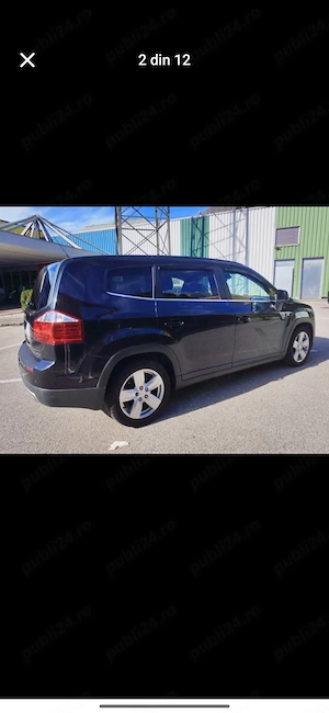 Chevrolet Orlando - imagine 2