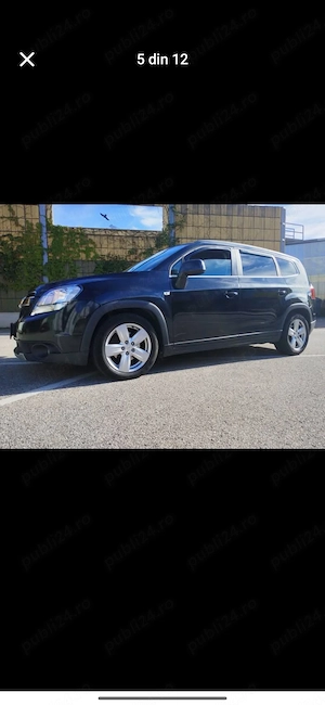 Chevrolet Orlando - imagine 4