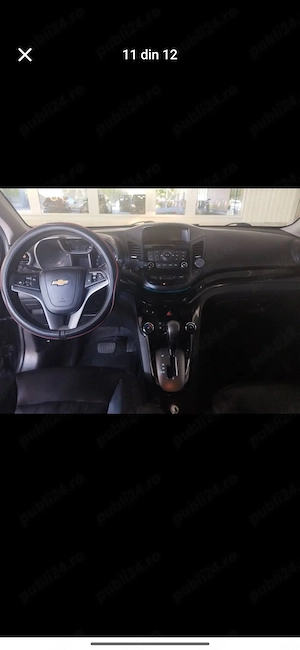 Chevrolet Orlando - imagine 6