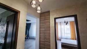 Inchiriez apt 3 camere, Militari Residence  | Direct proprietar - fără comison - imagine 8