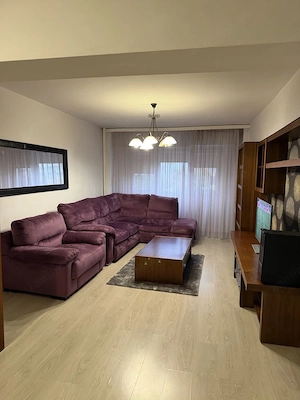 Inchiriez 3 camere  Nicolae Titulescu 77MP Banu Manta Victoriei