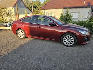 Vând Mazda 6 2.2 diesel  - imagine 4