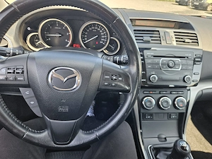 Vând Mazda 6 2.2 diesel  - imagine 5