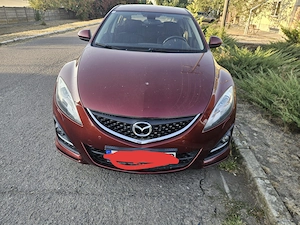 Vând Mazda 6,2.2 diesel 