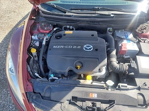 Vând Mazda 6 2.2 diesel  - imagine 7