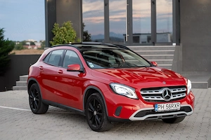 Mercedes Gla 180 de vânzare  - imagine 2