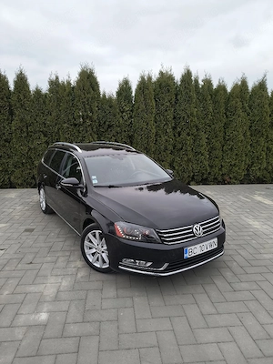 Passat b7 Automat  - imagine 8