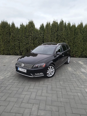 Passat b7 Automat  - imagine 6