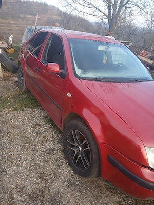 vand bora 1.9 tdi - imagine 5