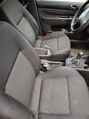 vand bora 1.9 tdi - imagine 4