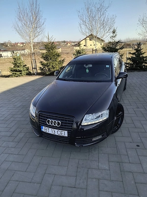 Audi A6 C6  - imagine 5