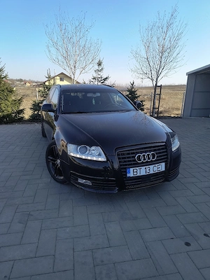 Audi A6 C6 