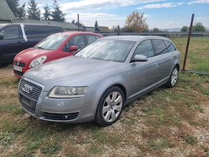 Vand AUDI a6 3.0 2008 ASB - probleme injectoare (cred)