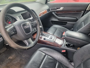 Vand AUDI a6 3.0 2008 ASB - probleme injectoare (cred) - imagine 4