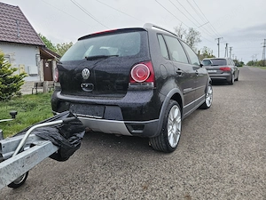 Vând VW Polo Cross,1.4 benzina  - imagine 5