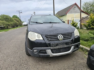 Vând VW Polo Cross,1.4 benzina 