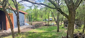 Teren intravilan și cabană de vînzare  - imagine 4