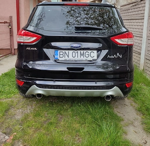Ford Kuga 2014  - imagine 3