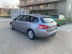 Pegeut 308 1,6 Blue - HDI Active Bussines  - imagine 3