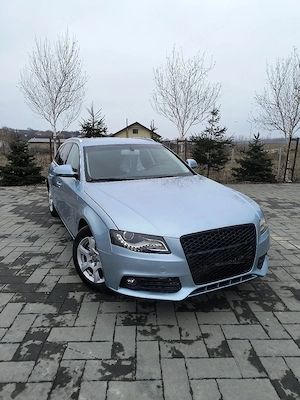 Audi A4 B8 