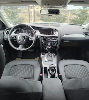 Audi A4 B8  - imagine 4