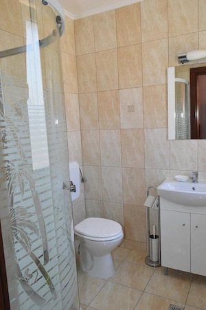 Chirie vila Sinmartin, lux ,SC-520mp,P+E+M, grill , terase , curte mare, 8 cam dep - imagine 4