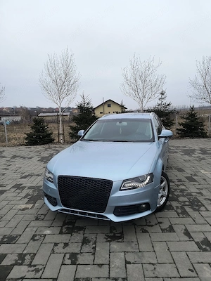 Audi A4 B8  - imagine 2