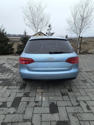 Audi A4 B8  - imagine 3