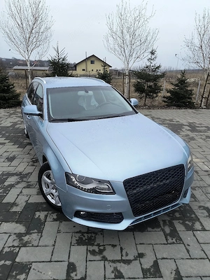 Audi A4 B8  - imagine 5