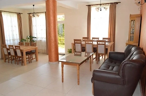 Chirie vila Sinmartin, lux ,SC-520mp,P+E+M, grill , terase , curte mare, 8 cam dep - imagine 10