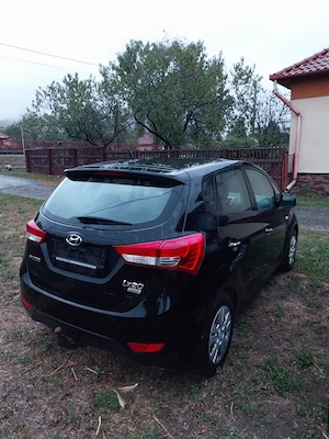 Vând Hyundai ix20, 1,4 diesel, af 2011, euro5 - imagine 4