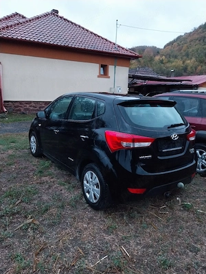 Vând Hyundai ix20, 1,4 diesel, af 2011, euro5 - imagine 3