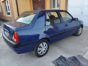 Dacia Solenza 1.9 Diesel, 199.951 km (Unic proprietar)