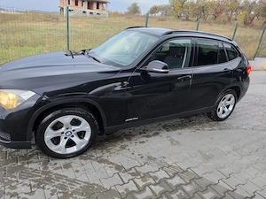 Vand bmw x1,xdrive18d, 4x4, diesel, an 2013. - imagine 3