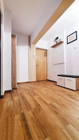Apartament decomandat | 2 camere | Complet mobilat și utilat | AC - imagine 2