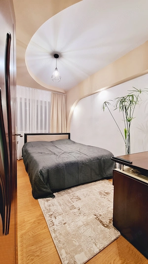 Apartament decomandat | 2 camere | Complet mobilat și utilat | AC - imagine 3
