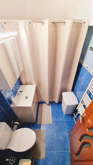 Apartament decomandat | 2 camere | Complet mobilat și utilat | AC - imagine 5