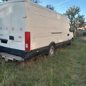 Iveco Daily 2.8 D - imagine 2