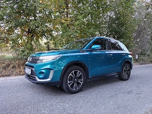 Vitara ta 1.4 Boosterjet AllGrip - dotare Spirit - imagine 4