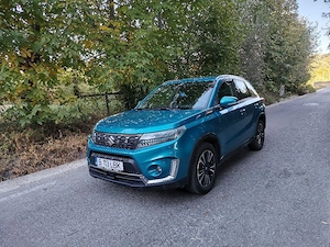 Vitara ta 1.4 Boosterjet AllGrip - dotare Spirit - imagine 6